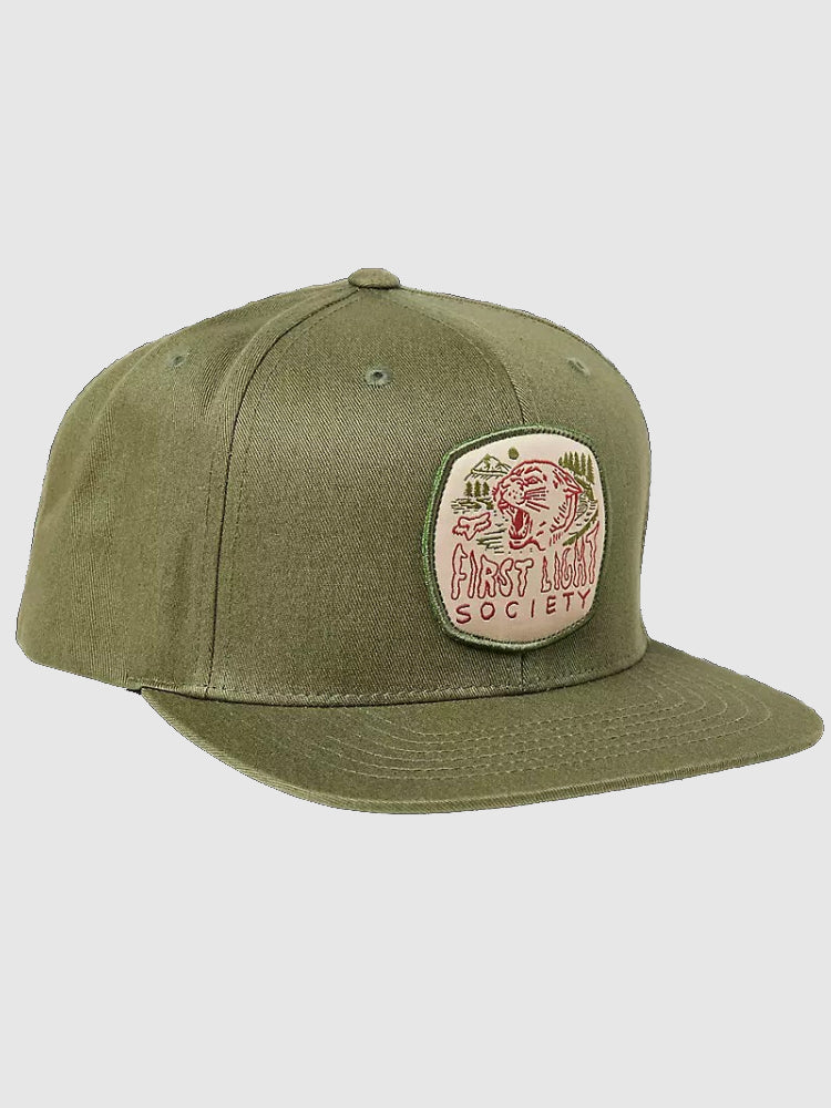 Gorra para Hombre FOX HAT TORRERO SB HAT [ARMY] 532