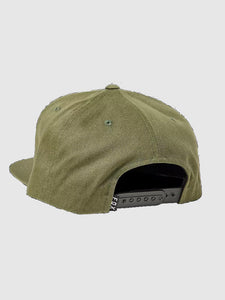 Gorra para Hombre FOX HAT TORRERO SB HAT [ARMY] 532