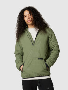 Casaca para Hombre FOX HEAVY HOWELL HOODED PUFFY ANORAK [ARMY] 532