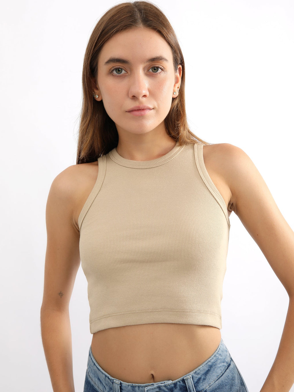 Top para Mujer DVK CAMISETA CAMISETA BOS