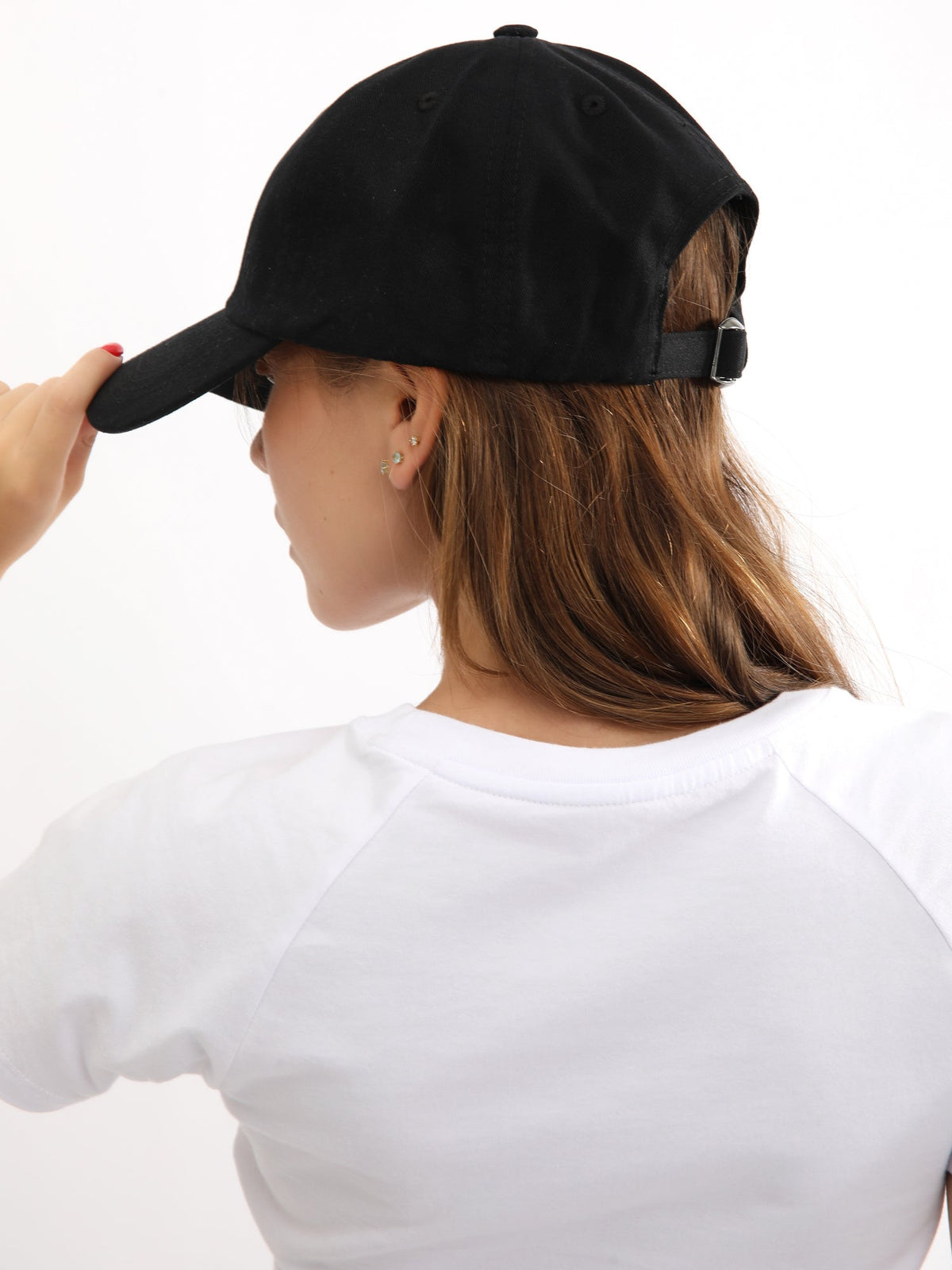 Gorra para Mujer DVK CAP BASIC HAT NGR
