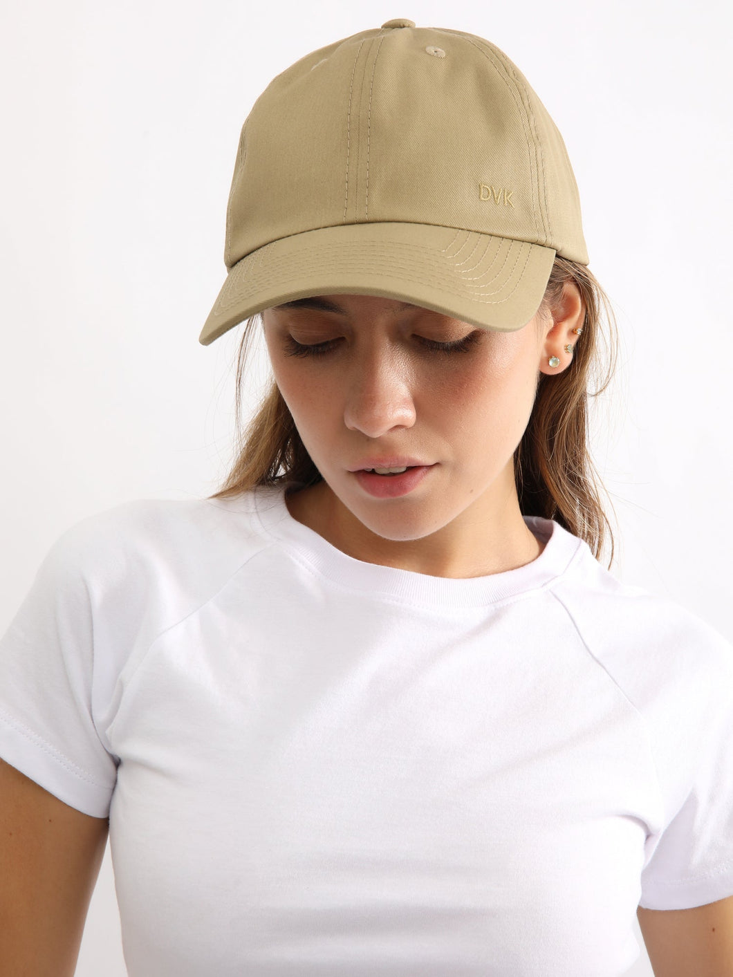 Gorra para Mujer DVK CAP BASIC HAT BGE