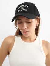 Cargar imagen en el visor de la galería, Gorra para Mujer DVK CAP BROOKLYN HAT NGR
