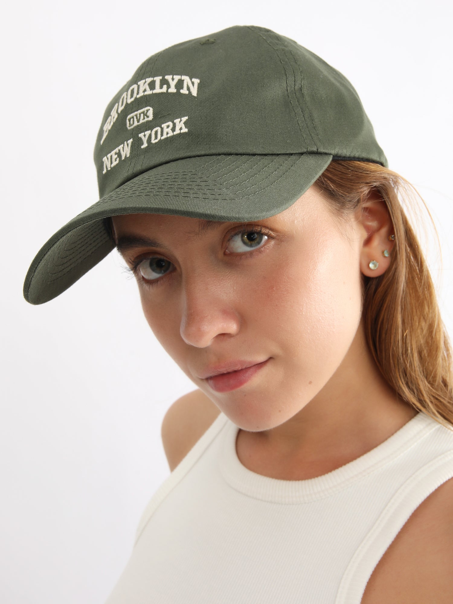 Gorra para Mujer DVK CAP BROOKLYN HAT VRD
