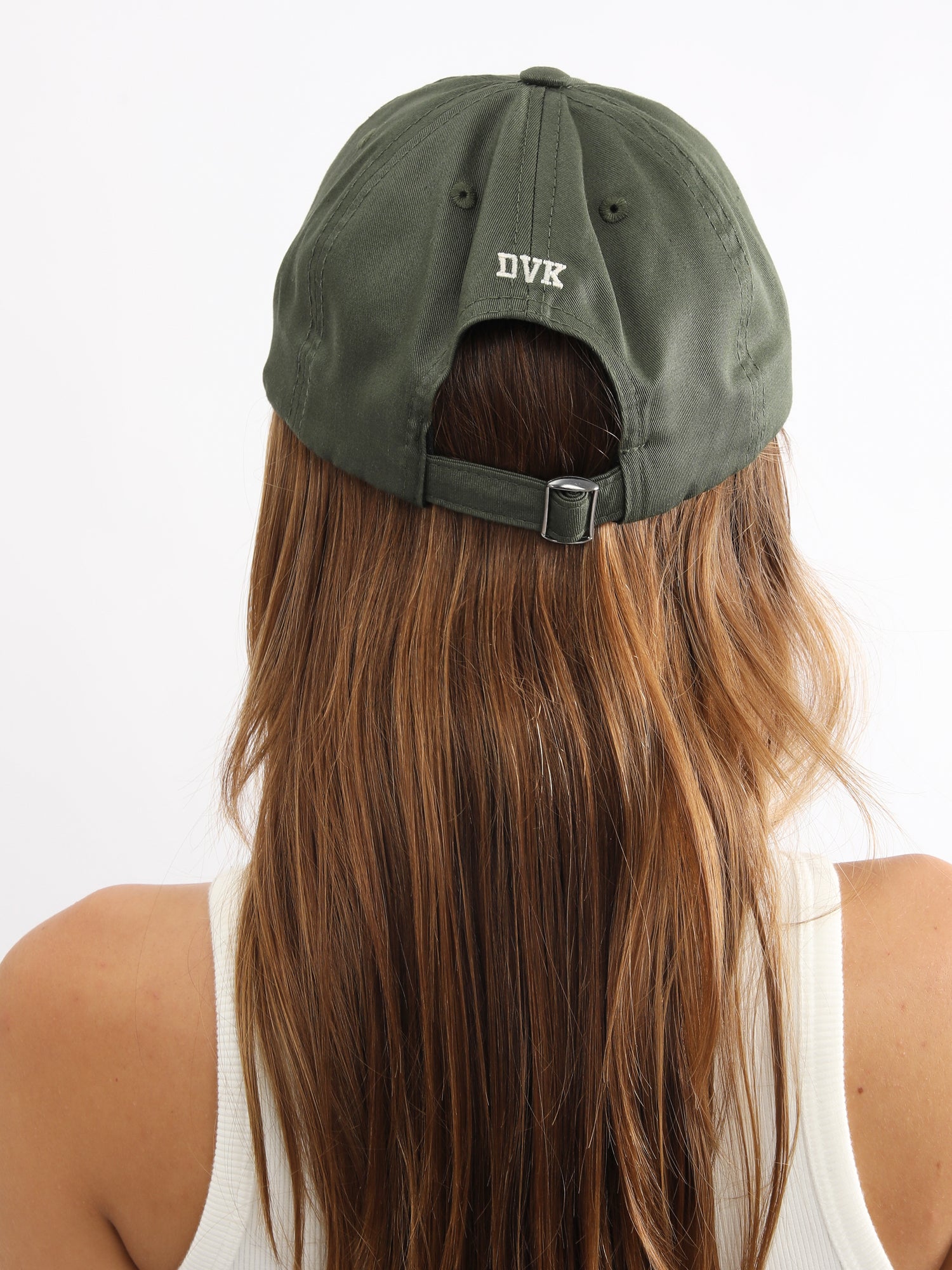 Gorra para Mujer DVK CAP BROOKLYN HAT VRD