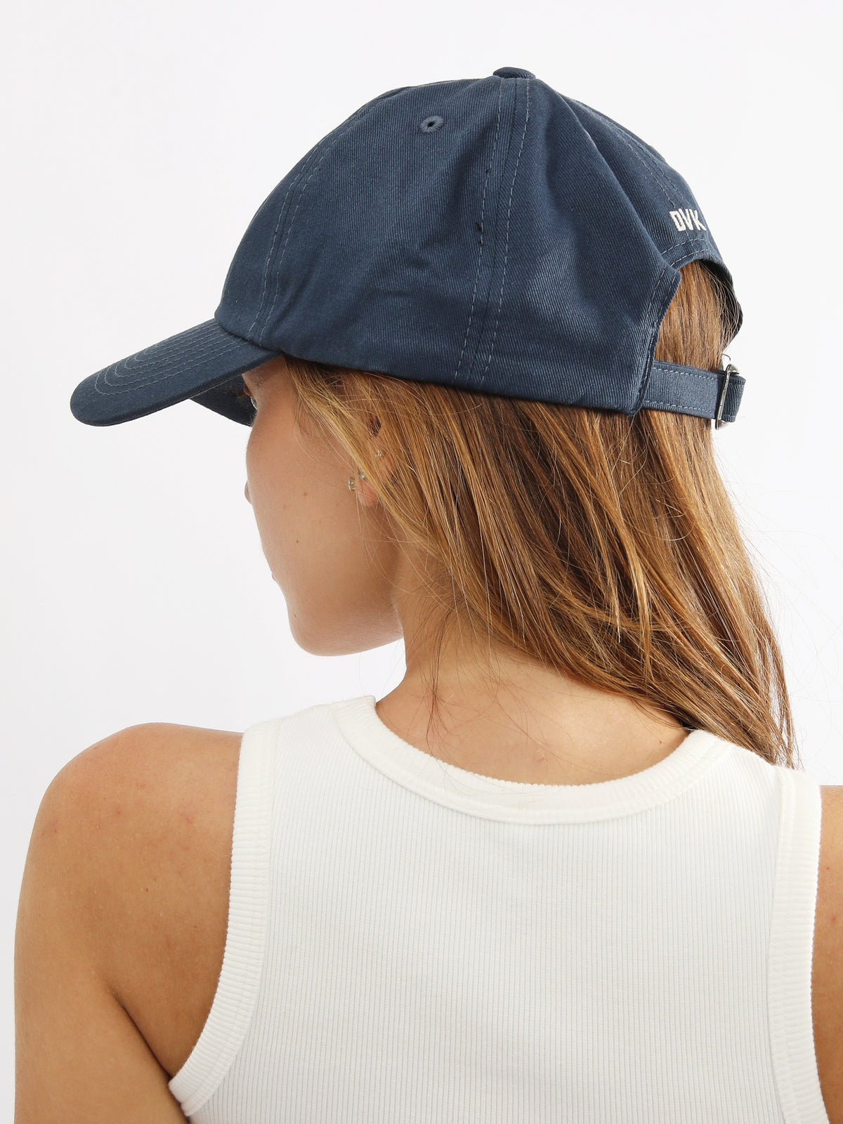 Gorra para Mujer DVK CAP CALIFORNIA HAT AZL