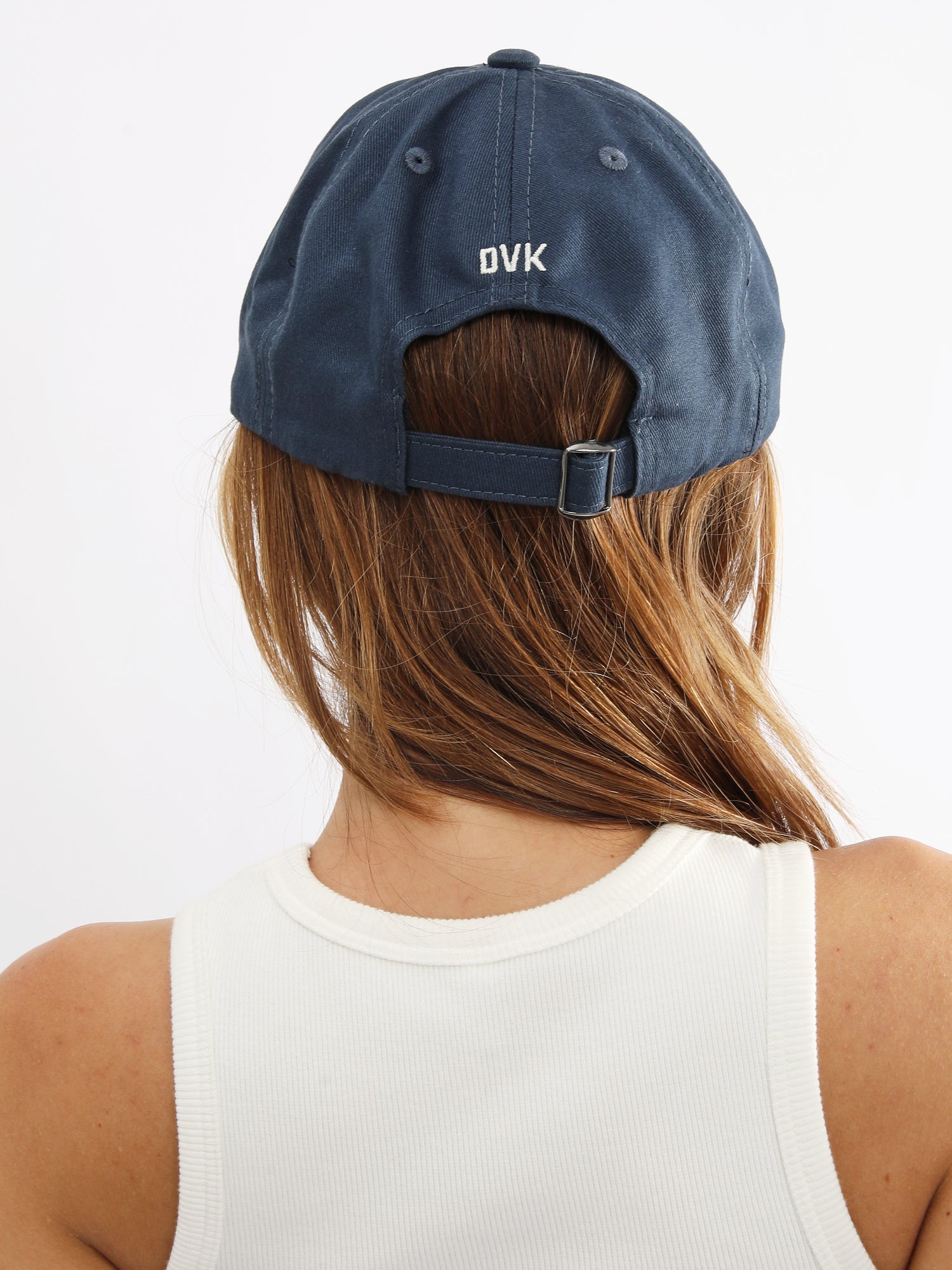 Gorra para Mujer DVK CAP CALIFORNIA HAT AZL