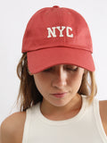 Gorra para Mujer DVK CAP NY HAT UVA