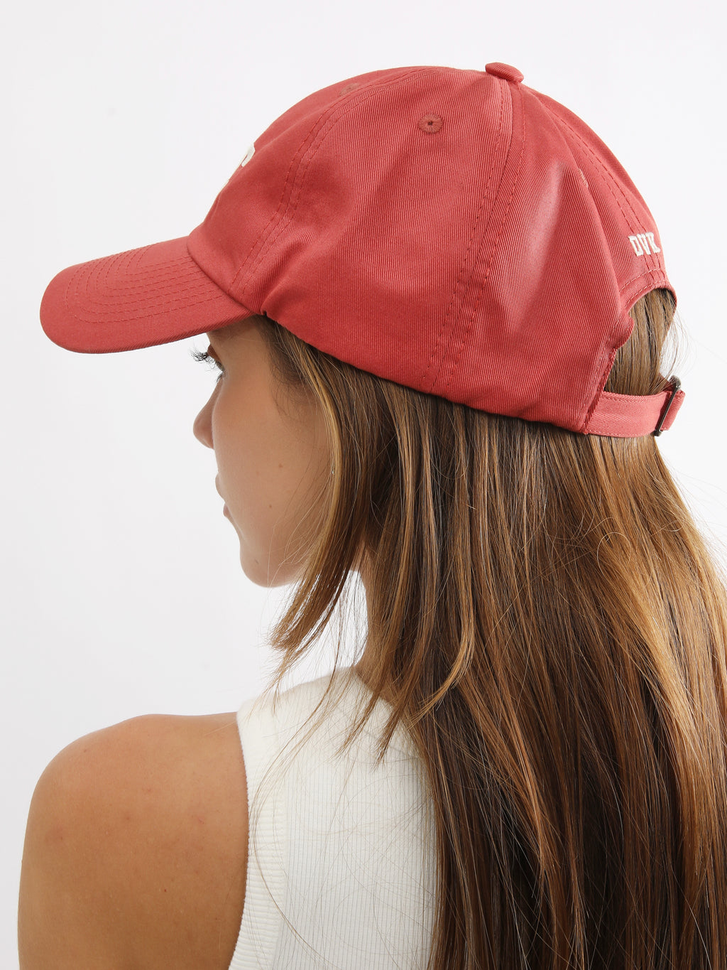 Gorra para Mujer DVK CAP NY HAT UVA