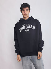 Cargar imagen en el visor de la galería, Polera para Hombre DUNKELVOLK HOODIE SIN ZIP TRUJILLO HOODIE AZL
