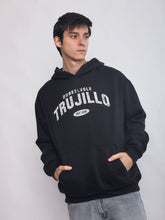Cargar imagen en el visor de la galería, Polera para Hombre DUNKELVOLK HOODIE SIN ZIP TRUJILLO HOODIE AZL
