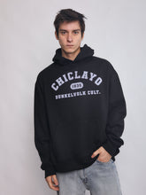 Cargar imagen en el visor de la galería, Polera para Hombre DUNKELVOLK HOODIE SIN ZIP CHICLAYO HOODIE BLK

