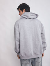 Cargar imagen en el visor de la galería, Polera para Hombre DUNKELVOLK HOODIE SIN ZIP PIURA HOODIE GRY
