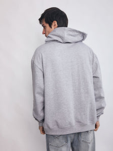 Polera para Hombre DUNKELVOLK HOODIE SIN ZIP PIURA HOODIE GRY