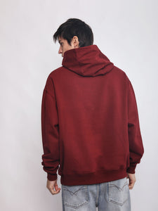 Polera para Hombre DUNKELVOLK HOODIE SIN ZIP AREQUIPA HOODIE BUR