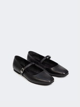 Cargar imagen en el visor de la galería, Zapatos para Mujer DVK BALLET FLATS Negro
