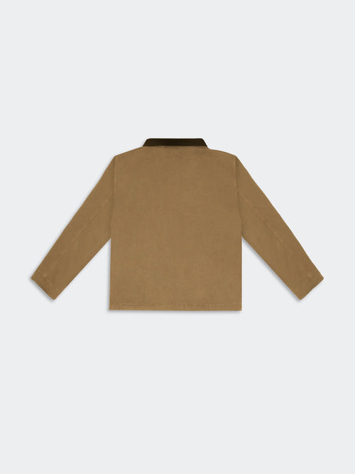 Casaca para Hombre DUNKELVOLK WORKHARD V2 Camel