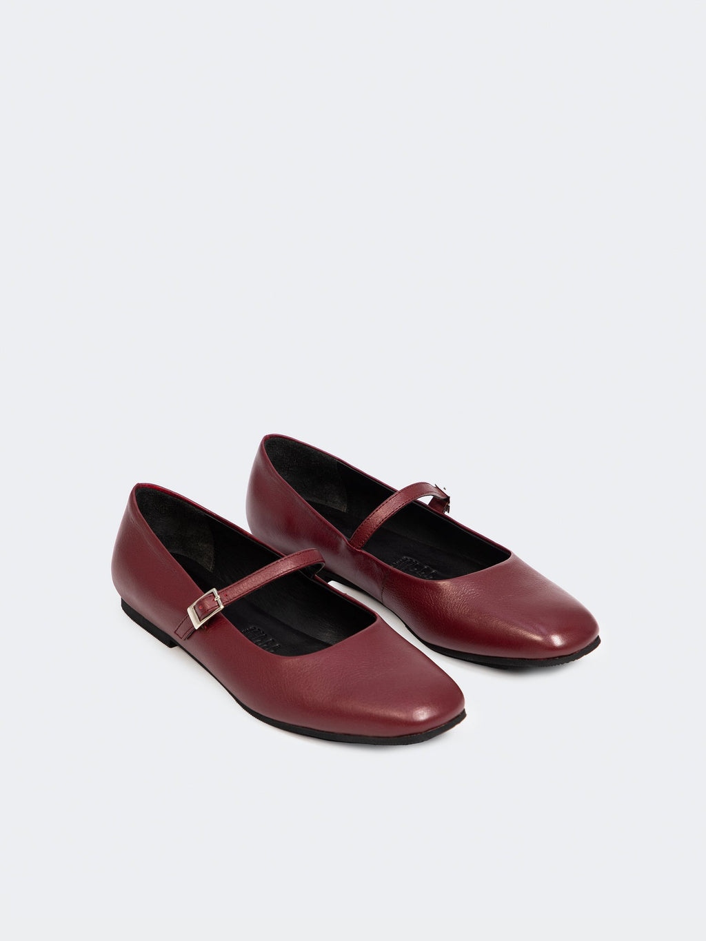 Zapatos para Mujer DVK BALLET FLATS Borgoña
