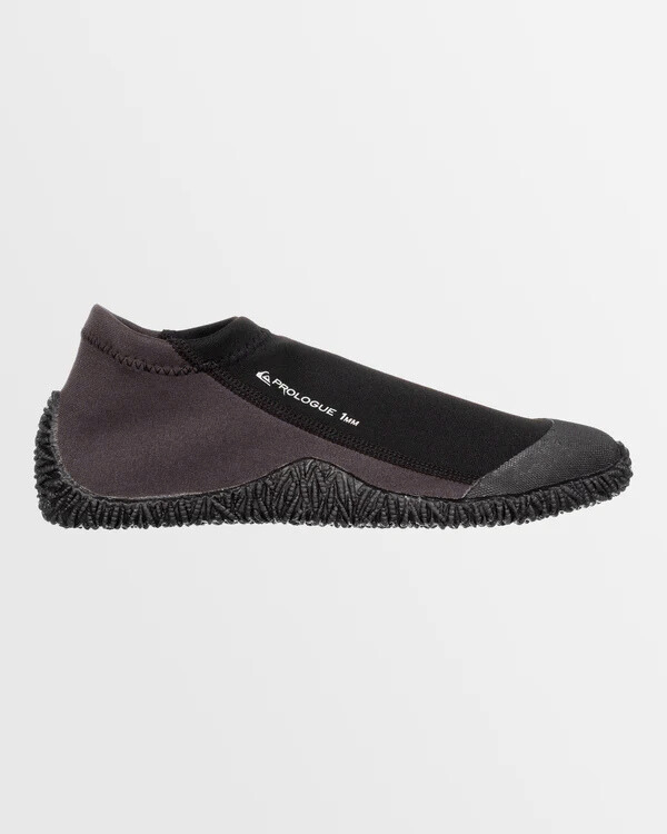 Aquaboots para Hombre QUIKSILVER 1 PROL REEF RND Negro