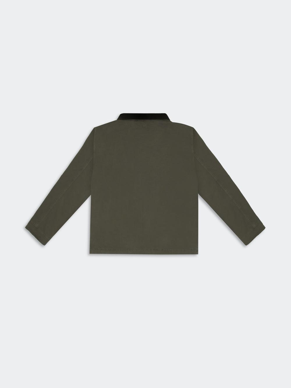Casaca para Hombre DUNKELVOLK WORKHARD V2 Verde