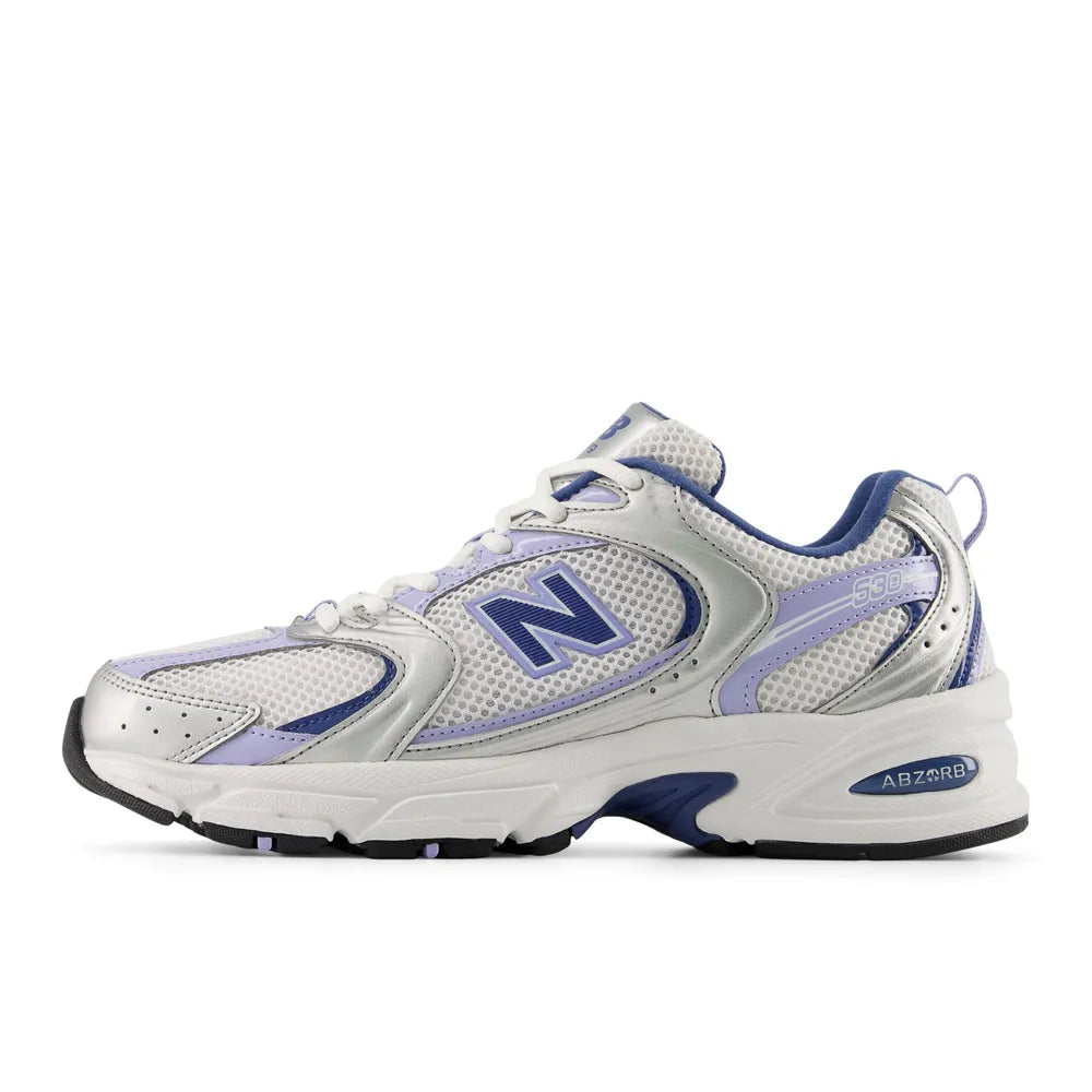 Zapatillas NEW BALANCE 530 U53052N-W Gris