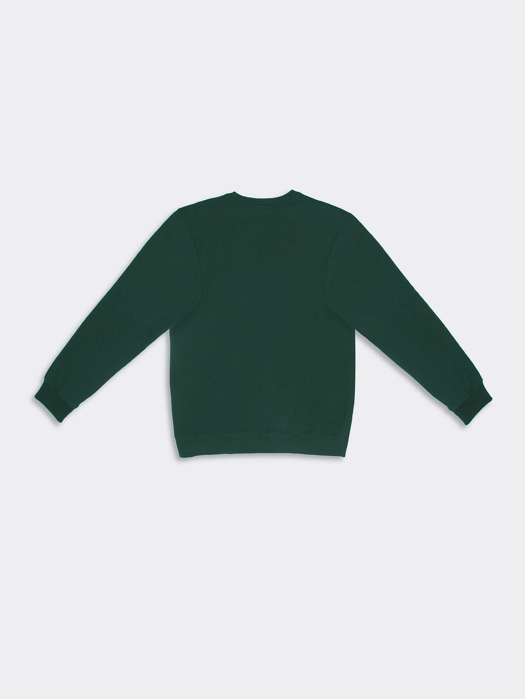 Polera Para Hombre DUNKELVOLK DUNK CREW FL Verde