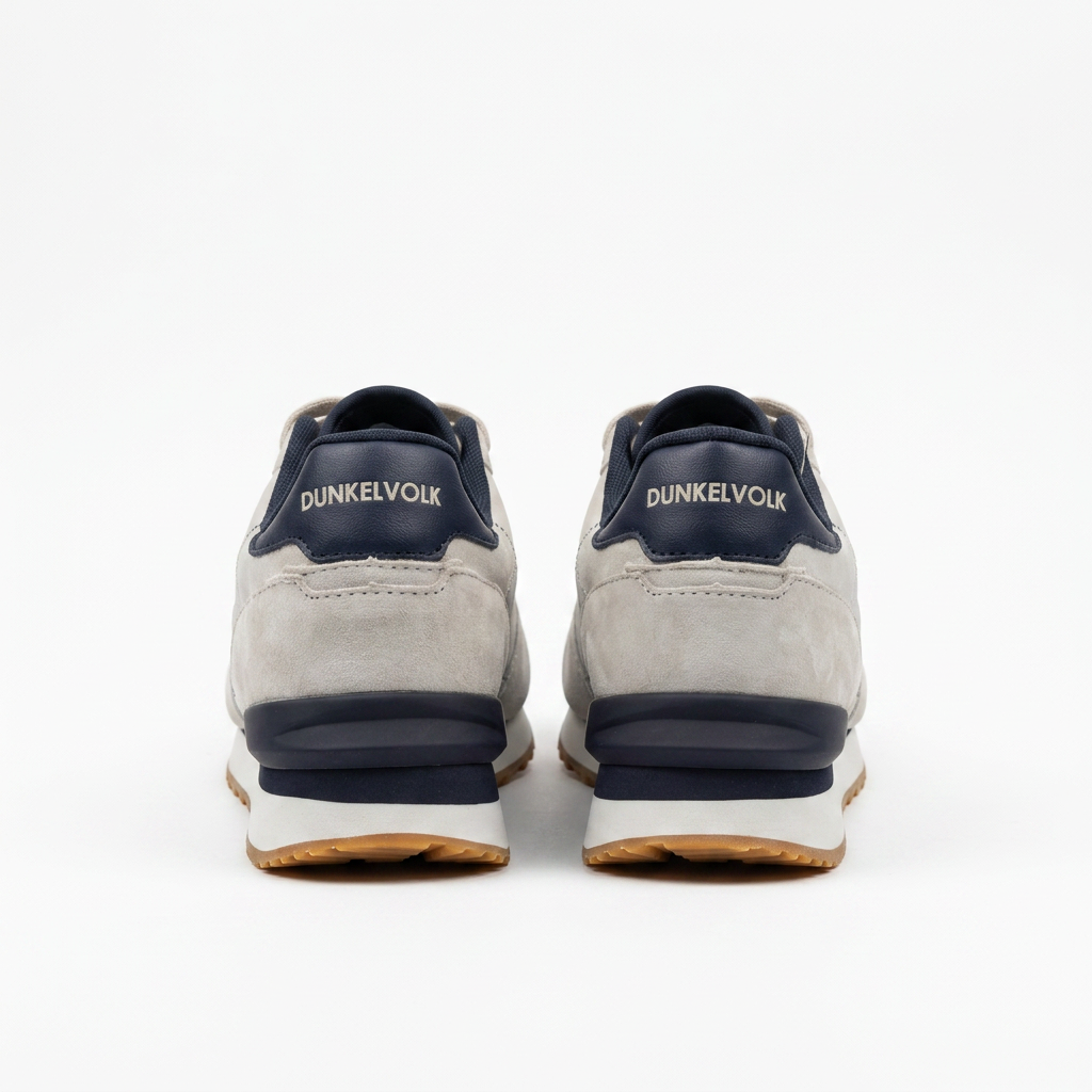 Zapatillas DUNKELVOLK D07 Beige, Hombre - foto 1