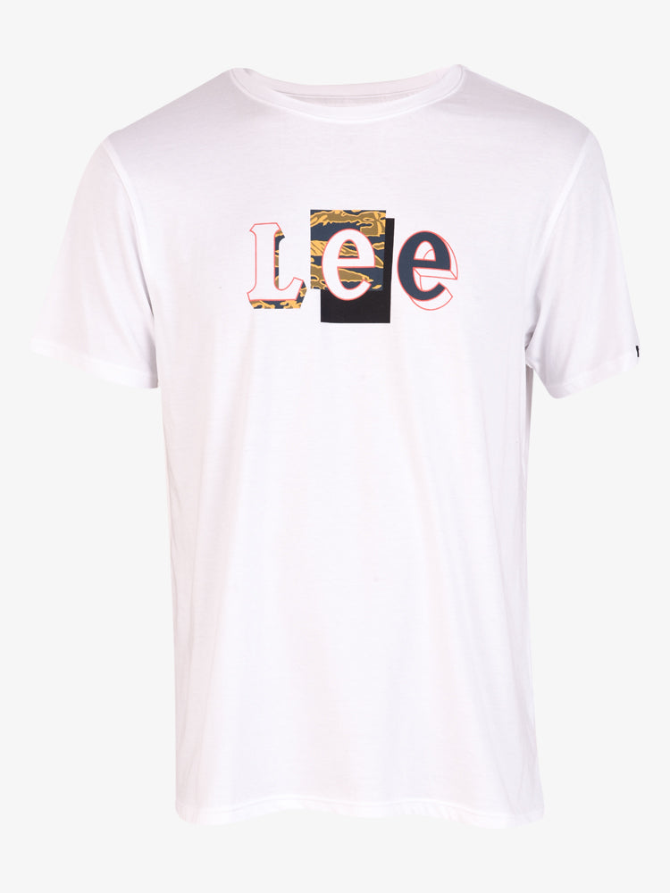 Polo LEE BLOCK LOGO 30-1160-BLOG WBB0