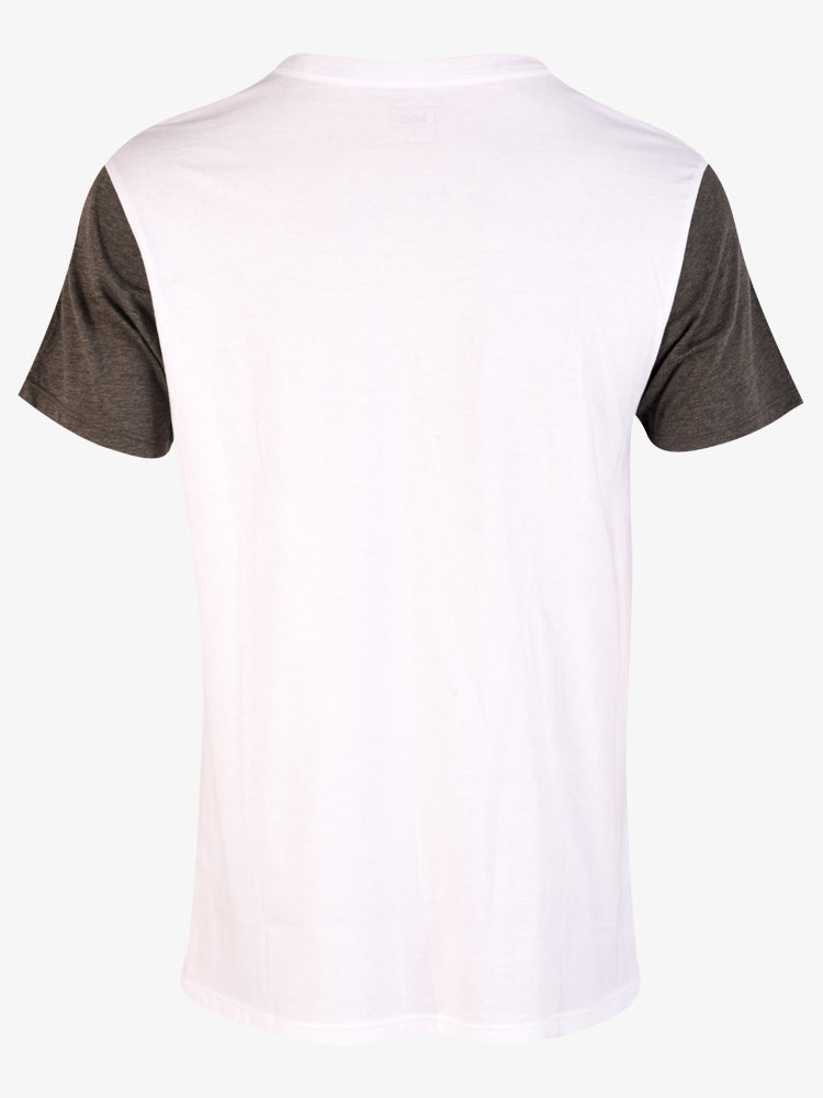 Polo LEE COLORBLOCK TEE 30-1160-CBLK WBB2