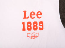 Cargar imagen en el visor de la galería, Polo LEE COLORBLOCK TEE 30-1160-CBLK WBB2
