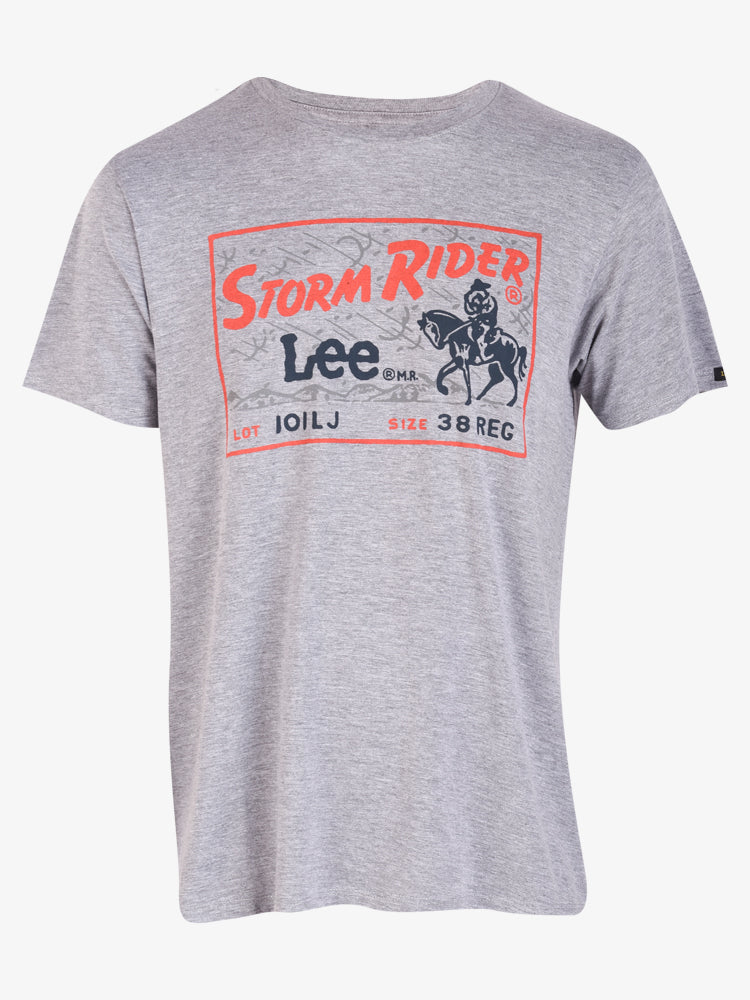 Polo LEE HERITAGE STORM RIDER 30-1160-HRTR SGRH
