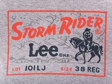Cargar imagen en el visor de la galería, Polo LEE HERITAGE STORM RIDER 30-1160-HRTR SGRH
