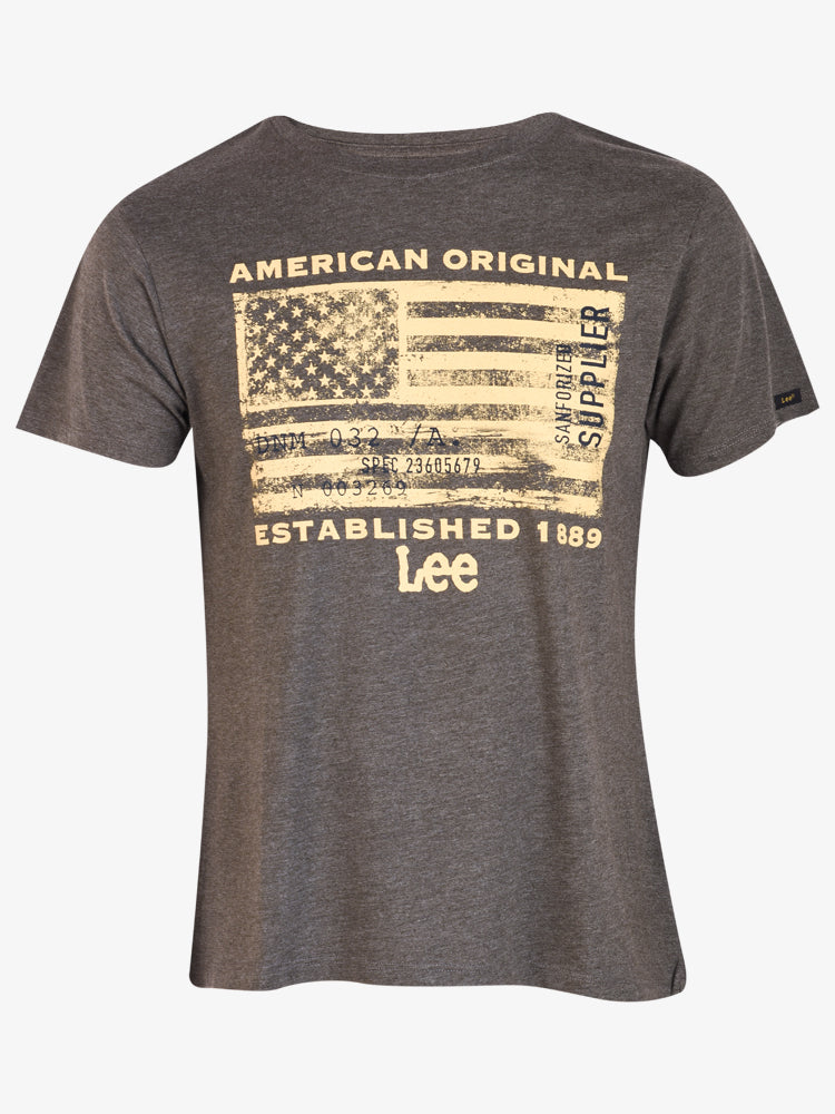 Polo LEE AMERICAN ORIGINAL FLAG 30-1160-ORIG GPHH