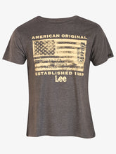 Cargar imagen en el visor de la galería, Polo LEE AMERICAN ORIGINAL FLAG 30-1160-ORIG GPHH
