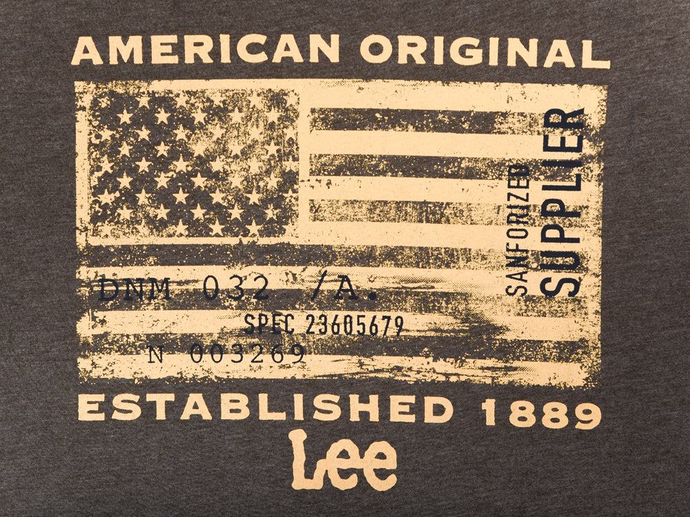 Polo LEE AMERICAN ORIGINAL FLAG 30-1160-ORIG GPHH