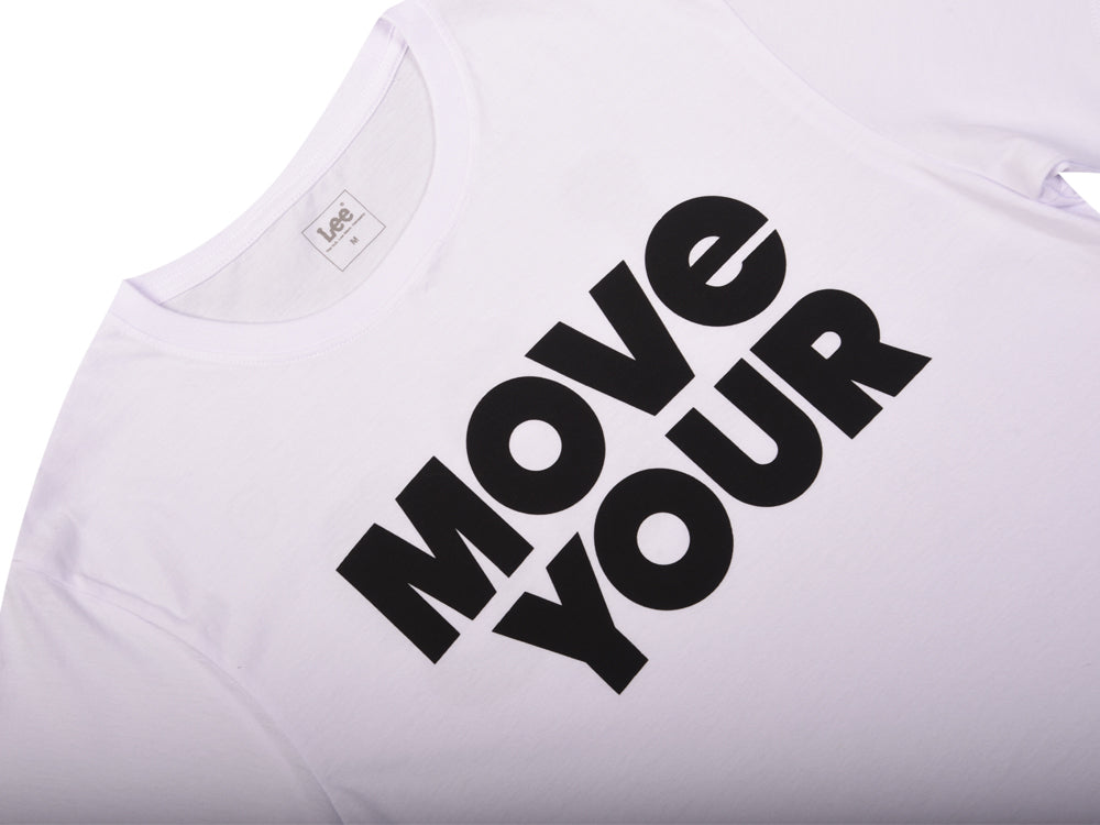 Polo LEE MOVE LEE 30-7100-MOLE White