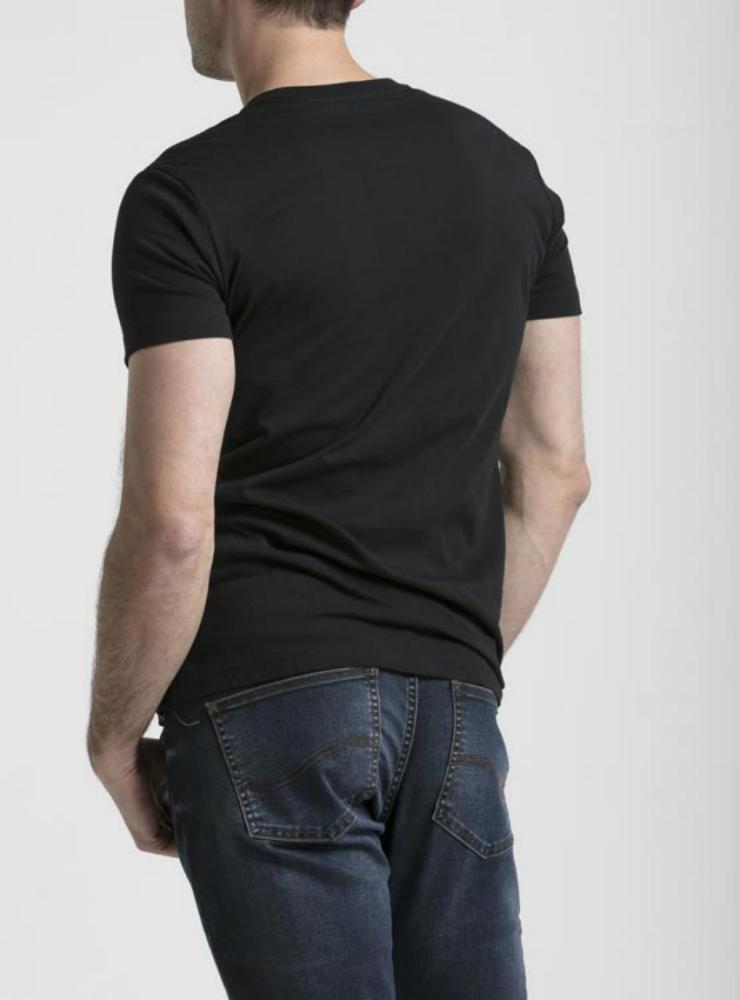 Polo LEE BACK TO BASICS 30-7159-LEET Black