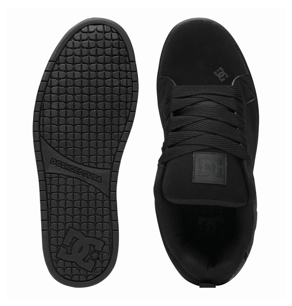 Zapatillas para Hombre DC SHOES HERITAGE COURT GRAFFIK 3BK