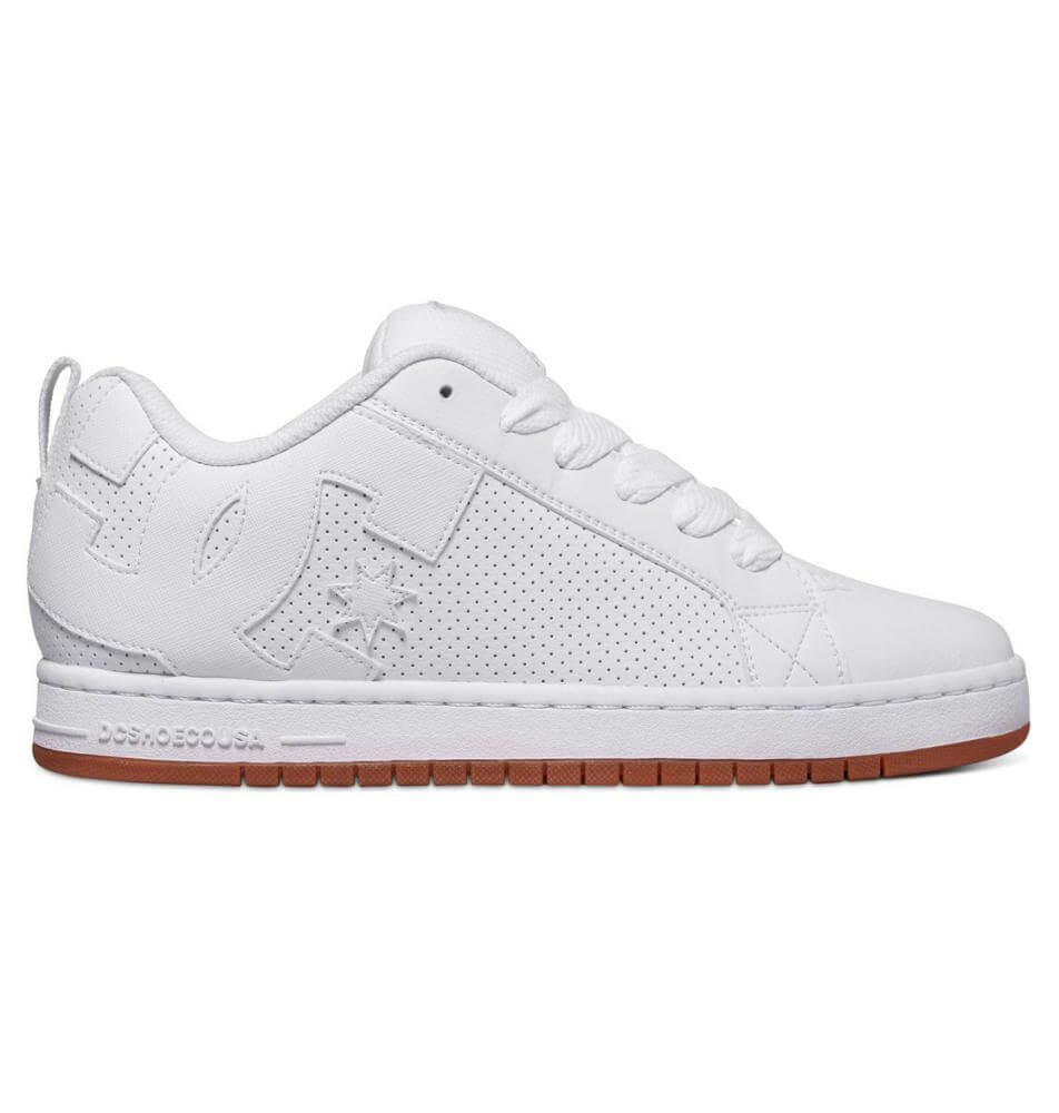 Zapatillas para Hombre DC SHOES COURT GRAFFIK HWG