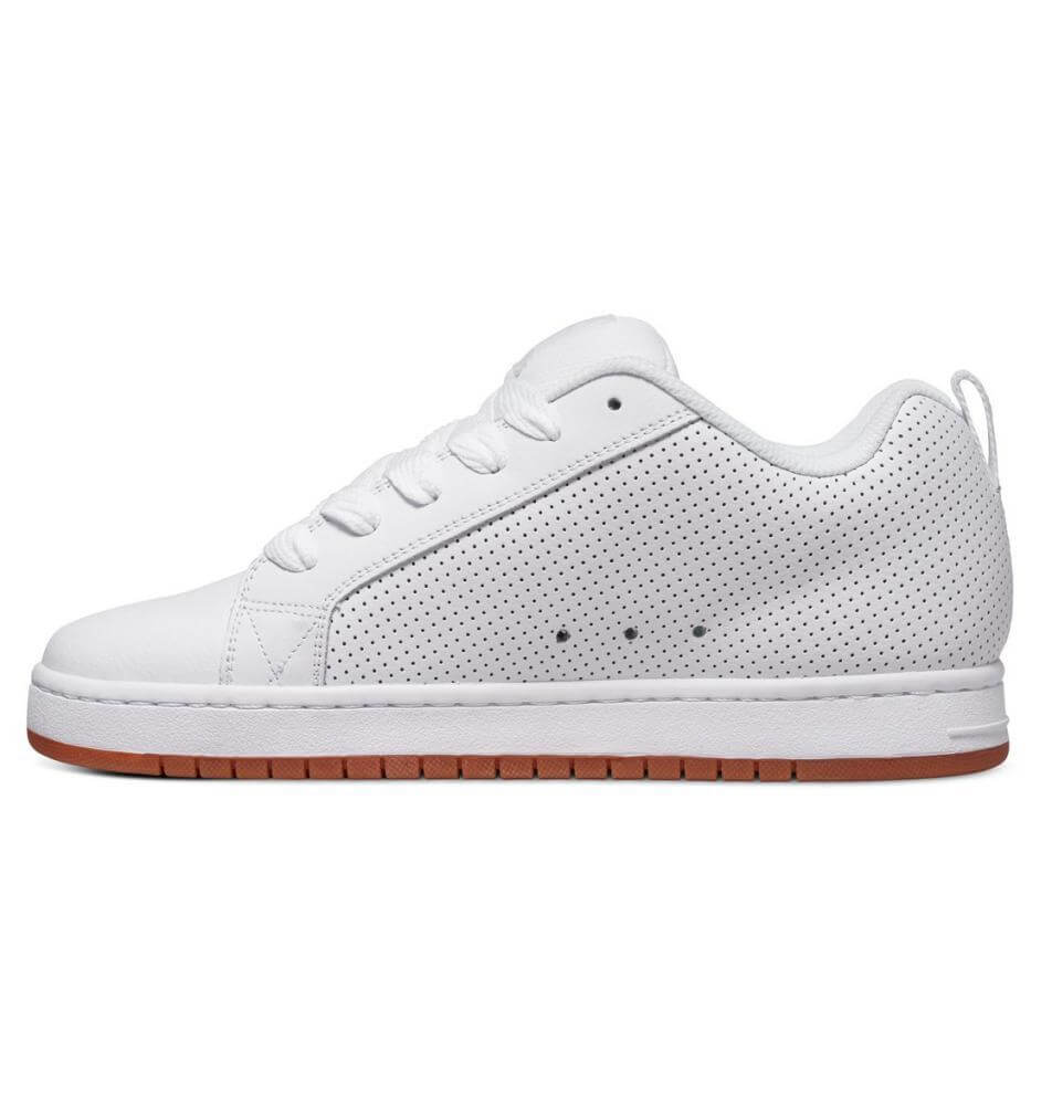 Zapatillas para Hombre DC SHOES COURT GRAFFIK HWG
