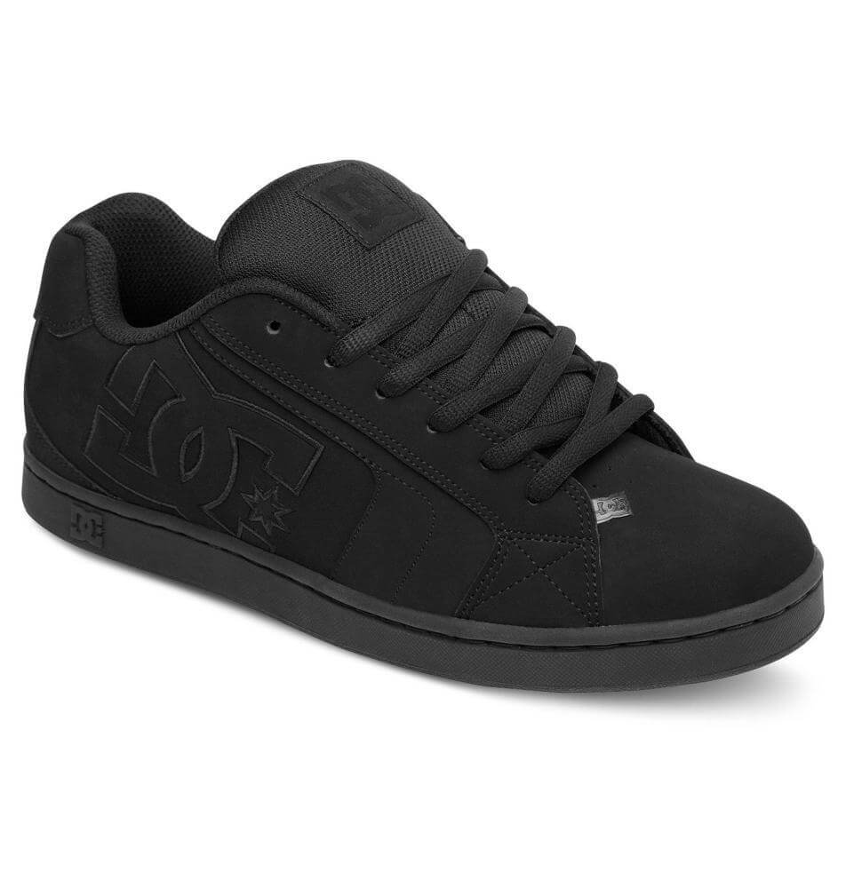 Zapatillas para Hombre DC SHOES NET 3BK