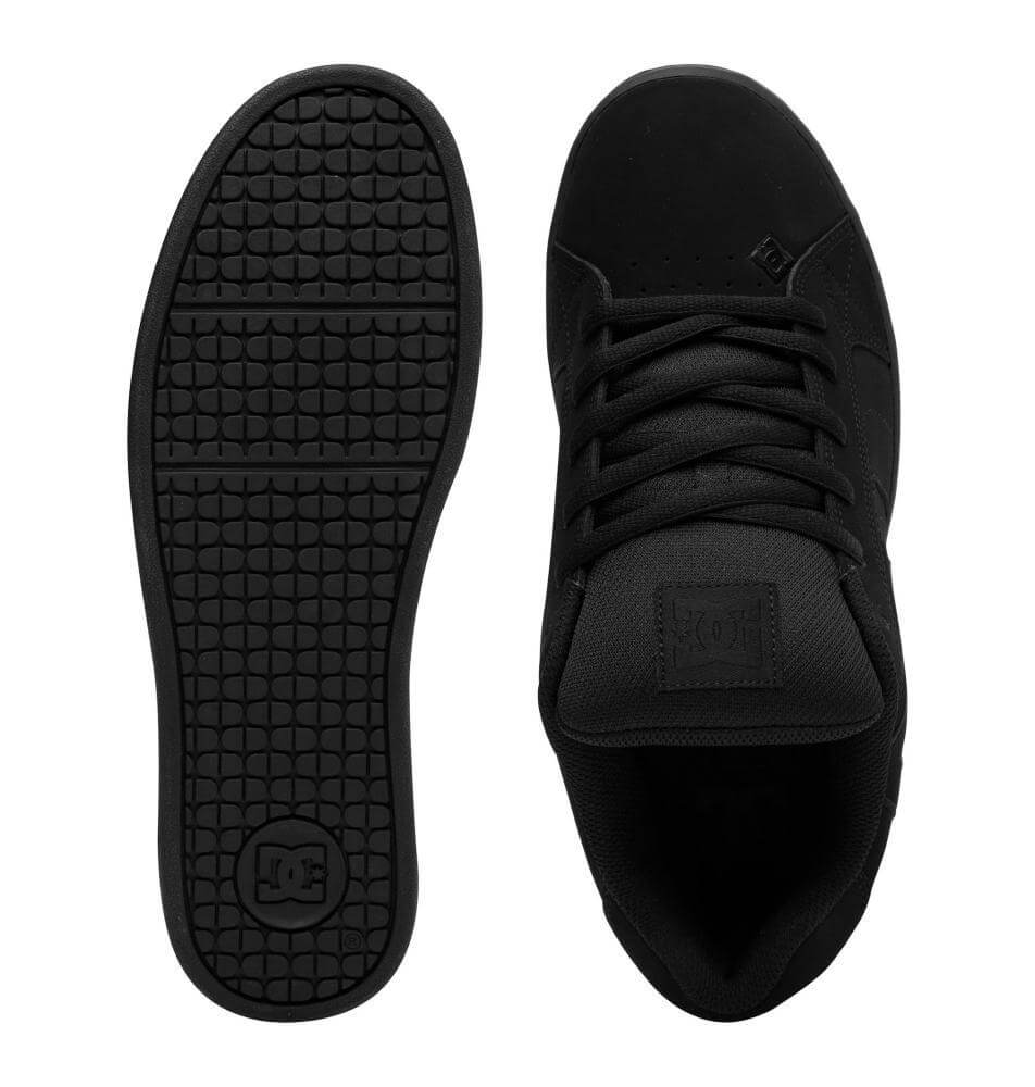 Zapatillas para Hombre DC SHOES NET 3BK