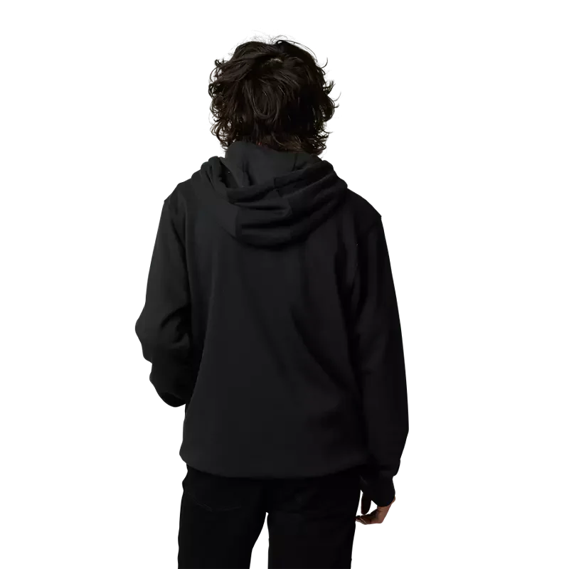 Polera para Hombre FOX CON ZIP FGMNT ZIP FLEECE [HTR GRAPH] 001