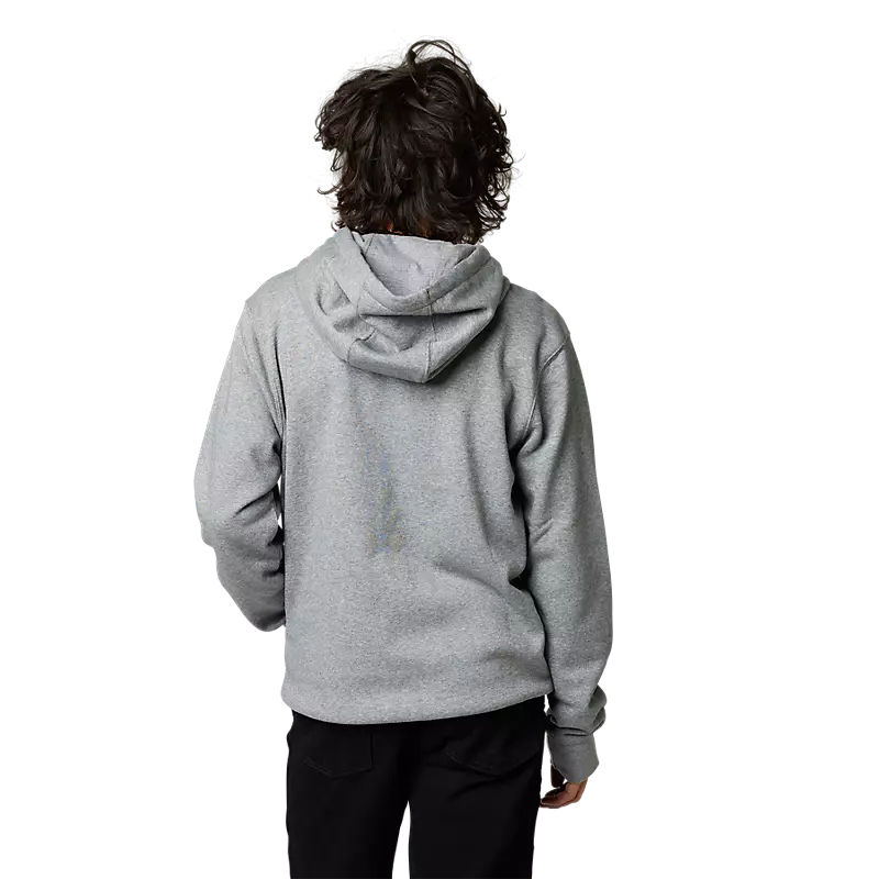 Polera para Hombre FOX CON ZIP FGMNT ZIP FLEECE [HTR GRAPH] 185