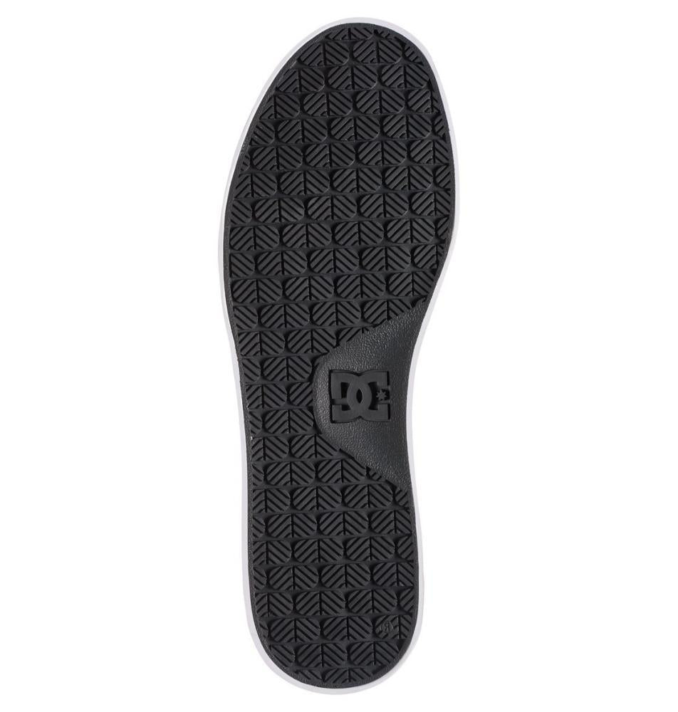  DC Shoes - Zapatillas bajas para hombre, color gris