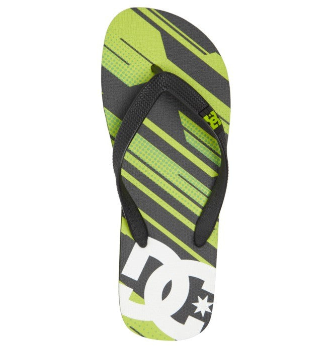 Sandalias para Hombre DC SHOES BEACH SPRAY MGC