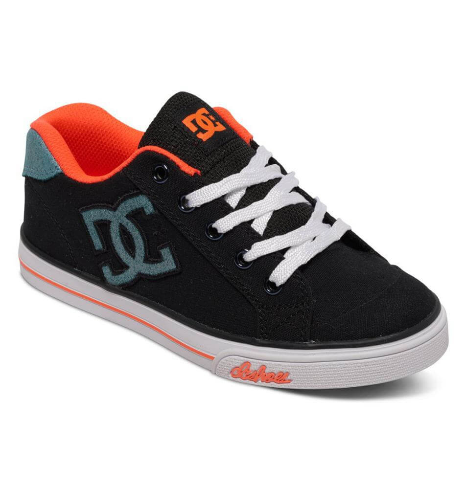 Zapatillas para Niña DC SHOES CHELSEA TX KMW 8 años a más