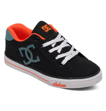 Cargar imagen en el visor de la galería, Zapatillas para Niña DC SHOES CHELSEA TX KMW 8 años a más
