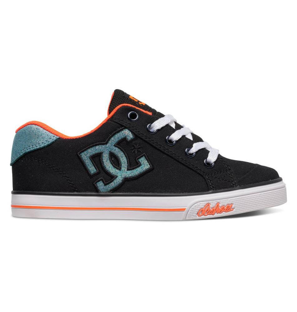Zapatillas para Niña DC SHOES CHELSEA TX KMW 8 años a más