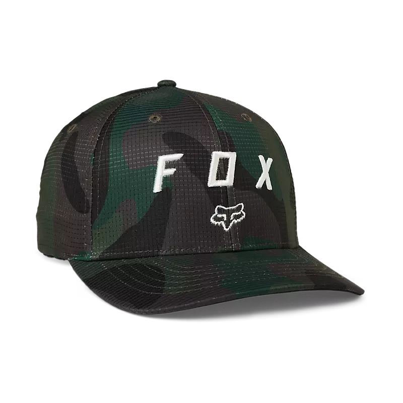 Gorra para Hombre FOX VZNS CAMO TECH FLEXFIT 031